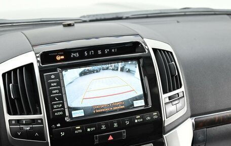 Toyota Land Cruiser 200, 2015 год, 3 775 000 рублей, 11 фотография