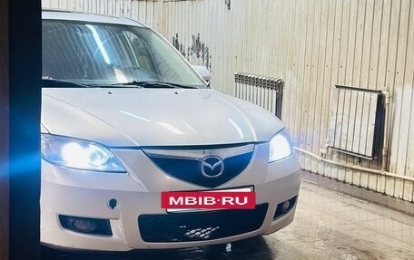Mazda 3, 2006 год, 550 000 рублей, 4 фотография