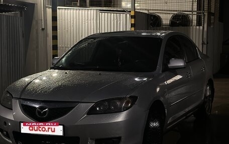Mazda 3, 2006 год, 550 000 рублей, 2 фотография