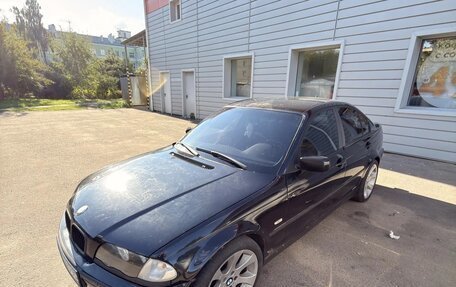 BMW 3 серия, 1999 год, 320 000 рублей, 16 фотография