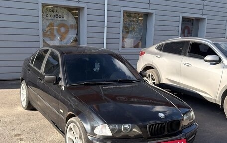 BMW 3 серия, 1999 год, 320 000 рублей, 8 фотография