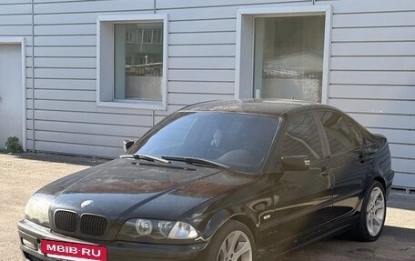 BMW 3 серия, 1999 год, 320 000 рублей, 10 фотография