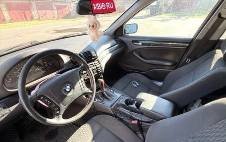 BMW 3 серия, 1999 год, 320 000 рублей, 15 фотография