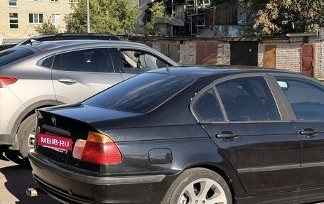 BMW 3 серия, 1999 год, 320 000 рублей, 11 фотография