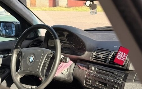 BMW 3 серия, 1999 год, 320 000 рублей, 22 фотография
