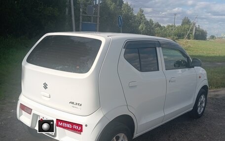 Suzuki Alto, 2018 год, 490 000 рублей, 3 фотография
