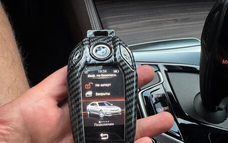 BMW 5 серия, 2020 год, 4 850 000 рублей, 10 фотография