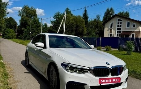 BMW 5 серия, 2020 год, 4 850 000 рублей, 2 фотография