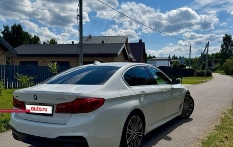 BMW 5 серия, 2020 год, 4 850 000 рублей, 3 фотография