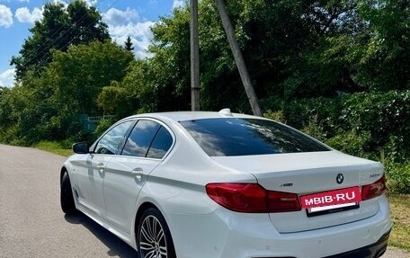 BMW 5 серия, 2020 год, 4 850 000 рублей, 4 фотография