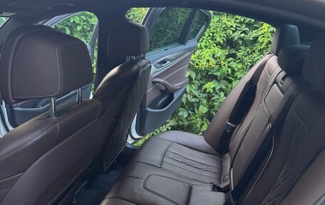 BMW 5 серия, 2020 год, 4 850 000 рублей, 15 фотография