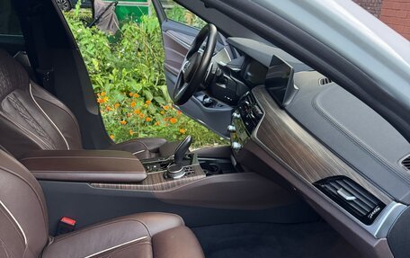 BMW 5 серия, 2020 год, 4 850 000 рублей, 14 фотография
