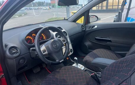 Opel Corsa D, 2007 год, 280 000 рублей, 9 фотография
