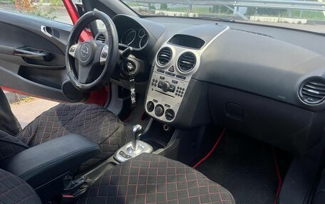 Opel Corsa D, 2007 год, 280 000 рублей, 8 фотография