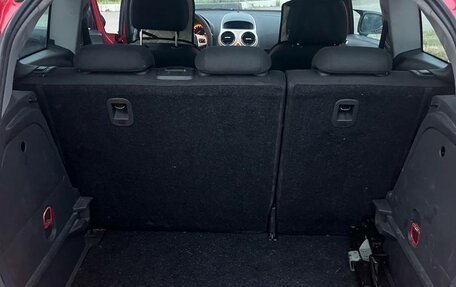 Opel Corsa D, 2007 год, 280 000 рублей, 13 фотография