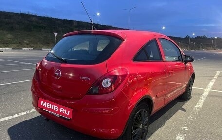 Opel Corsa D, 2007 год, 280 000 рублей, 4 фотография