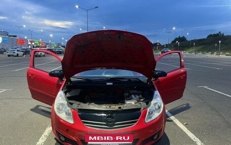 Opel Corsa D, 2007 год, 280 000 рублей, 7 фотография