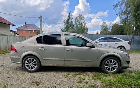 Opel Astra H, 2007 год, 350 000 рублей, 3 фотография