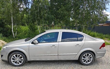 Opel Astra H, 2007 год, 350 000 рублей, 4 фотография
