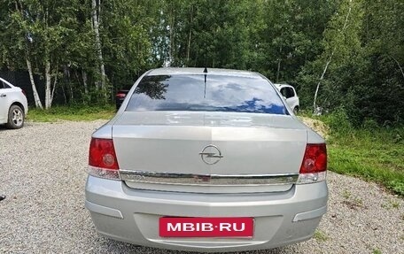 Opel Astra H, 2007 год, 350 000 рублей, 2 фотография