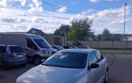 Volkswagen Jetta VI, 2013 год, 970 000 рублей, 2 фотография