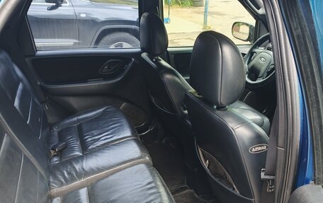 Ford Maverick, 2001 год, 535 000 рублей, 8 фотография