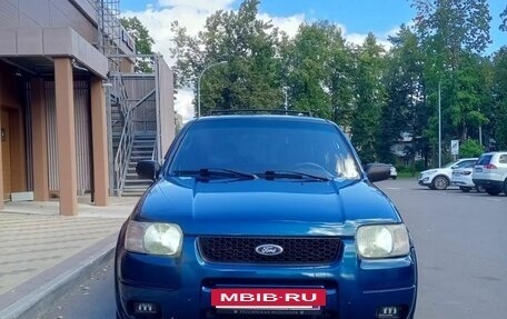 Ford Maverick, 2001 год, 535 000 рублей, 2 фотография