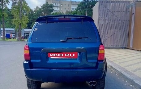 Ford Maverick, 2001 год, 535 000 рублей, 4 фотография
