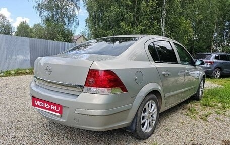 Opel Astra H, 2007 год, 350 000 рублей, 6 фотография
