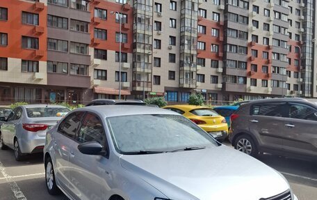Volkswagen Jetta VI, 2013 год, 970 000 рублей, 14 фотография