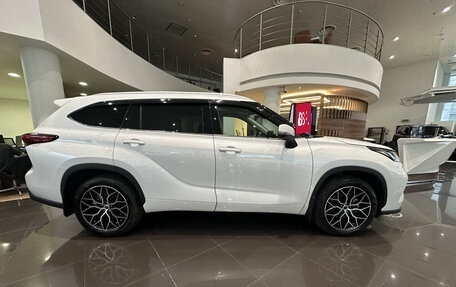 Toyota Highlander, 2025 год, 4 955 000 рублей, 4 фотография