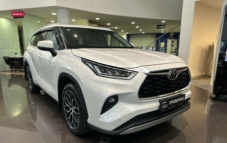Toyota Highlander, 2025 год, 4 955 000 рублей, 3 фотография
