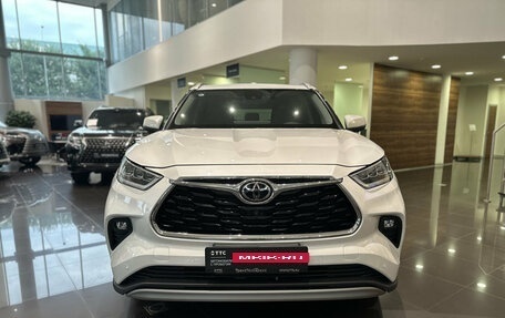 Toyota Highlander, 2025 год, 4 955 000 рублей, 2 фотография