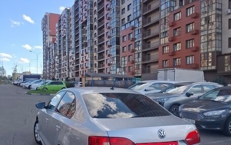 Volkswagen Jetta VI, 2013 год, 970 000 рублей, 12 фотография