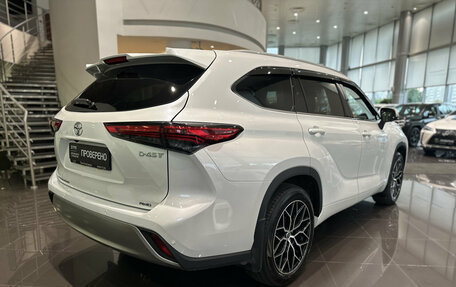 Toyota Highlander, 2025 год, 4 955 000 рублей, 5 фотография