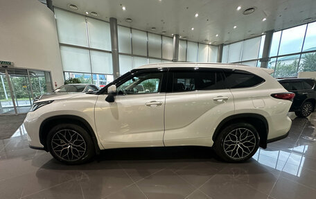 Toyota Highlander, 2025 год, 4 955 000 рублей, 8 фотография