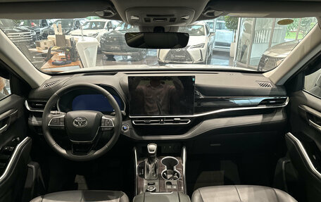 Toyota Highlander, 2025 год, 4 955 000 рублей, 14 фотография