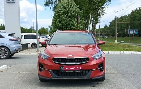 KIA XCeed I, 2021 год, 1 671 000 рублей, 2 фотография
