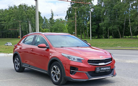 KIA XCeed I, 2021 год, 1 671 000 рублей, 3 фотография