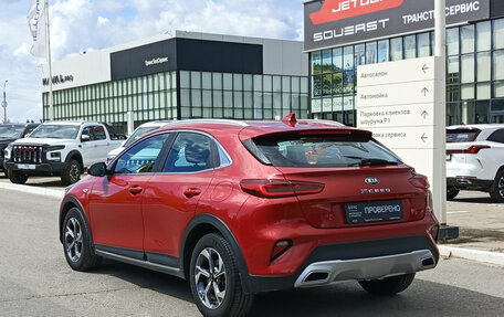 KIA XCeed I, 2021 год, 1 671 000 рублей, 8 фотография