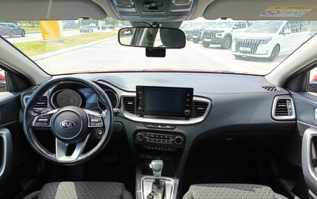 KIA XCeed I, 2021 год, 1 671 000 рублей, 17 фотография