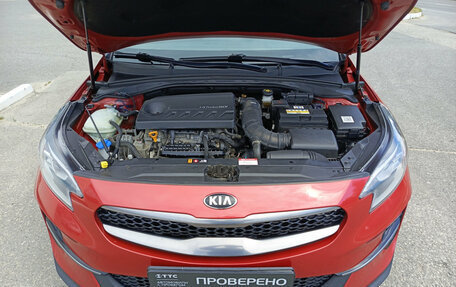 KIA XCeed I, 2021 год, 1 671 000 рублей, 11 фотография