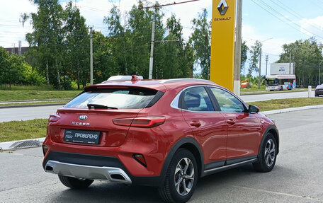 KIA XCeed I, 2021 год, 1 671 000 рублей, 6 фотография