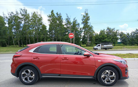 KIA XCeed I, 2021 год, 1 671 000 рублей, 5 фотография