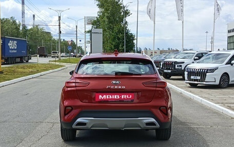 KIA XCeed I, 2021 год, 1 671 000 рублей, 7 фотография