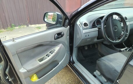 Chevrolet Lacetti, 2009 год, 550 000 рублей, 13 фотография