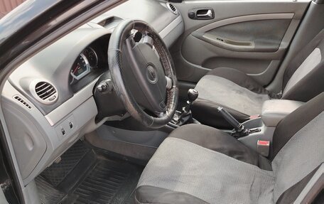 Chevrolet Lacetti, 2009 год, 550 000 рублей, 11 фотография