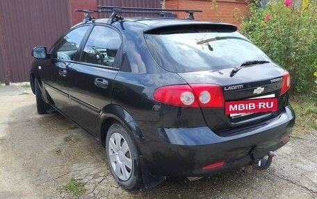 Chevrolet Lacetti, 2009 год, 550 000 рублей, 5 фотография