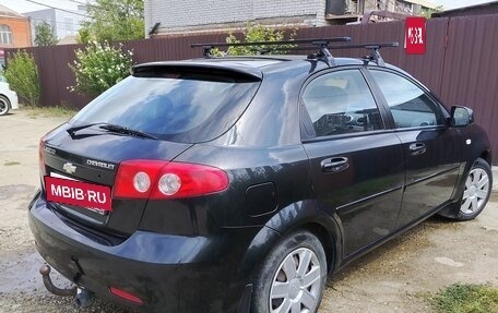 Chevrolet Lacetti, 2009 год, 550 000 рублей, 6 фотография