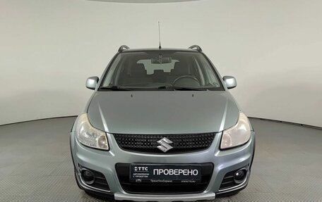 Suzuki SX4 II рестайлинг, 2012 год, 1 170 000 рублей, 2 фотография